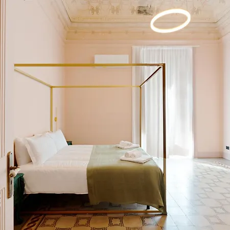 Gemma Luxury Pensjonat Katania