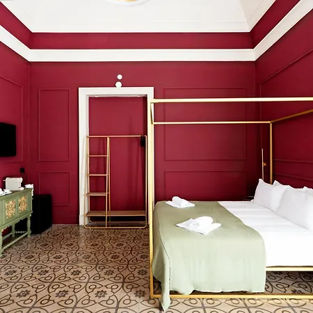 Gæstehus Gemma Luxury 3*
