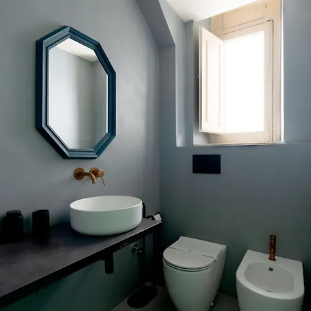 Gemma Luxury Pensjonat Katania