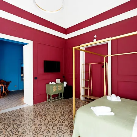 Gemma Luxury 4* Katania