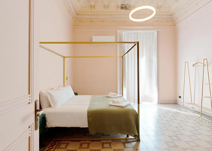 Gemma Luxury Gæstehus Catania