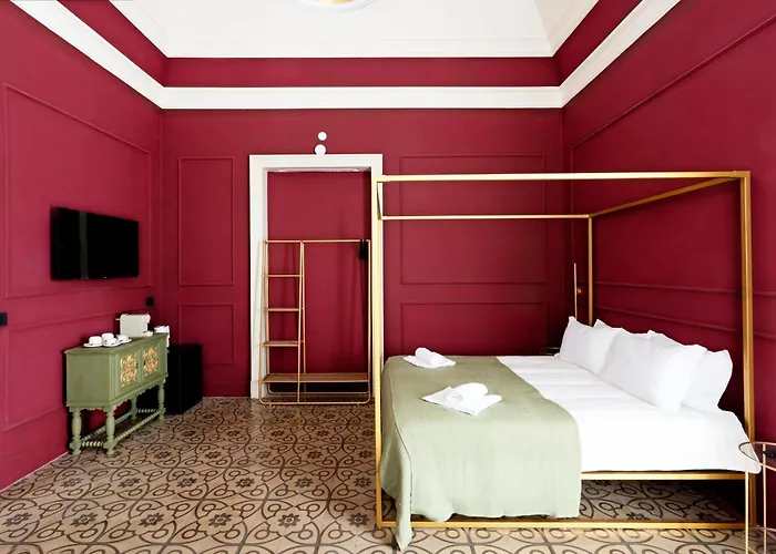 Gæstehus Gemma Luxury 3*