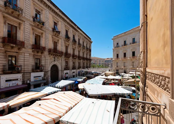 Gemma Luxury 3* Catania