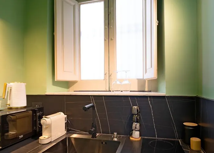 Gemma Luxury Gæstehus Catania