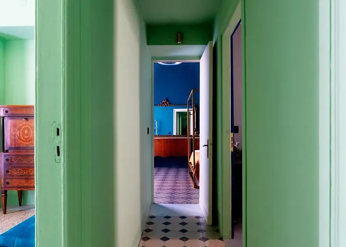 Gæstehus Gemma Luxury Catania