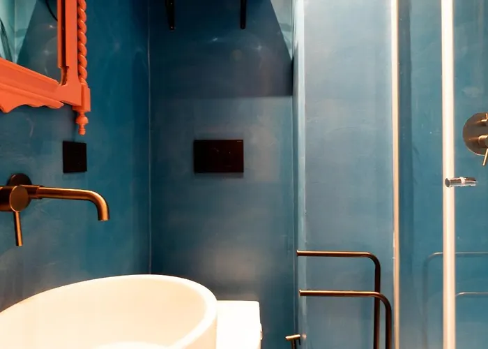 Gæstehus Gemma Luxury