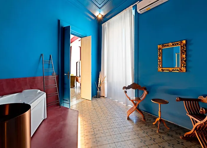 Gemma Luxury Gæstehus Catania