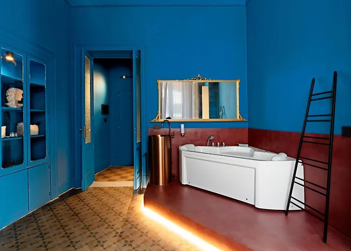 Gæstehus Gemma Luxury Catania