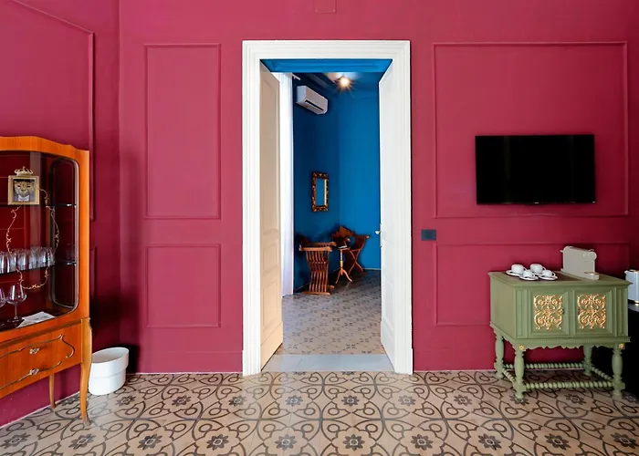 Gemma Luxury Gæstehus Catania