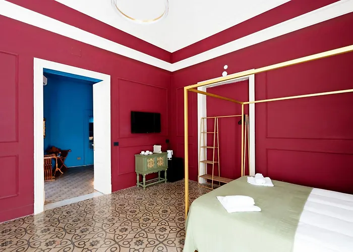 Gemma Luxury 3* Catania