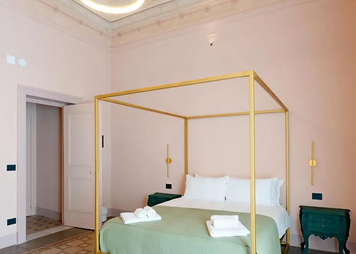 Gemma Luxury Gæstehus 3*